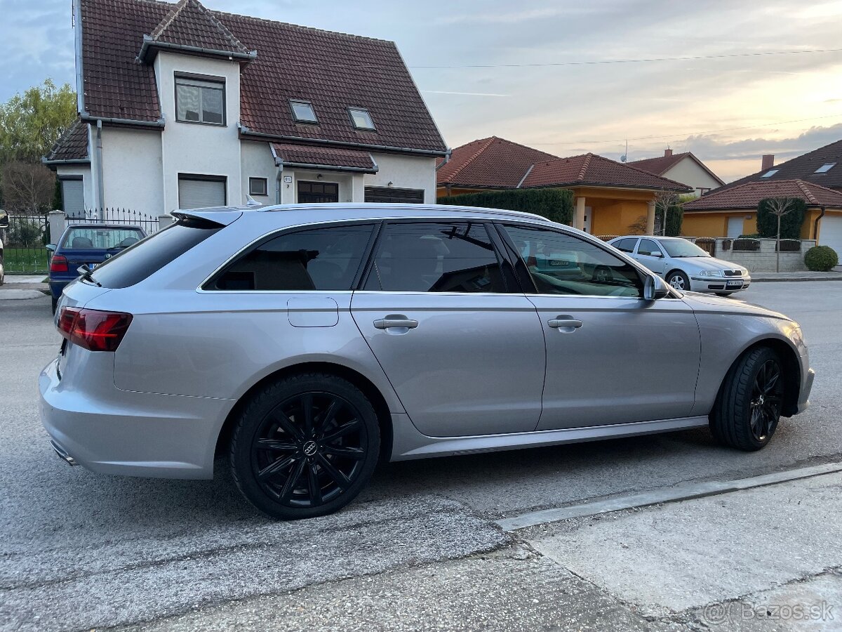 audi A6 c7 2.0 tdi - 5