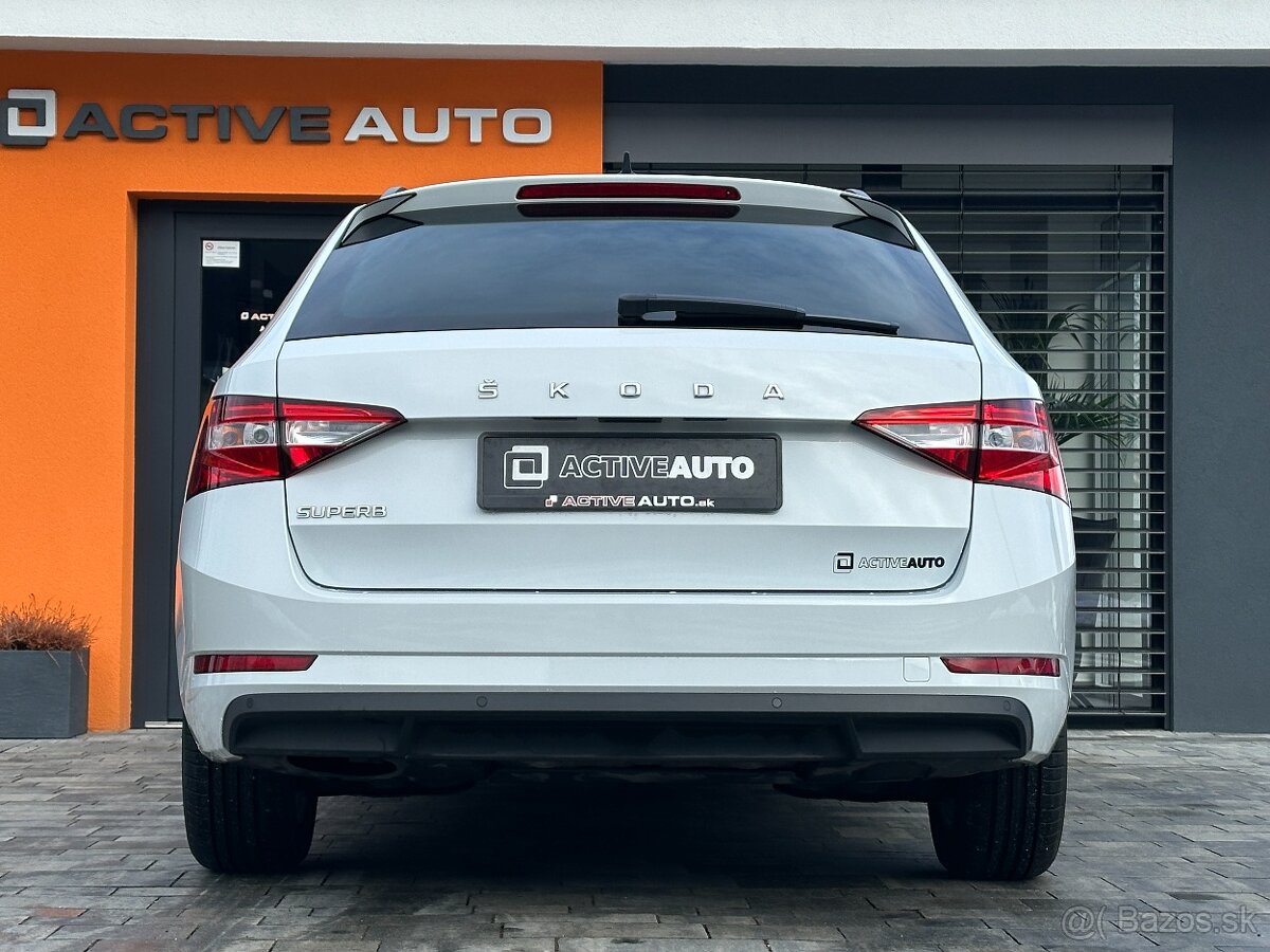 ⭐Škoda Superb Combi 2.0 TDi DSG, r.v.: 2021⭐ - 5