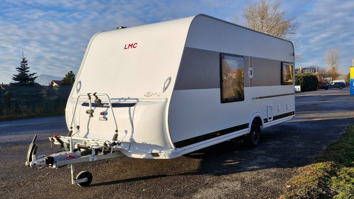 LMC STYLE 450 Špecialna edícia /70/ - 5