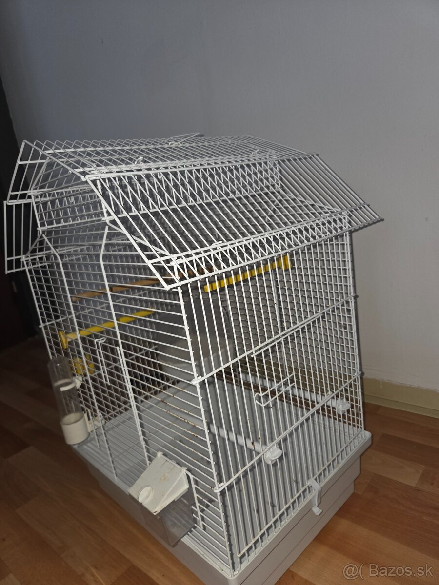 Klietka pre vtaky - 5