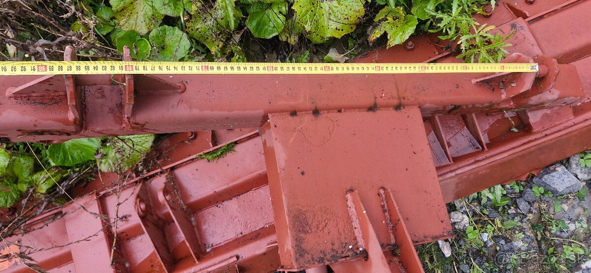 Radlica na sneh otočná - 5