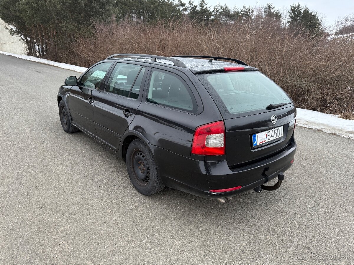 Škoda Octavia - 5