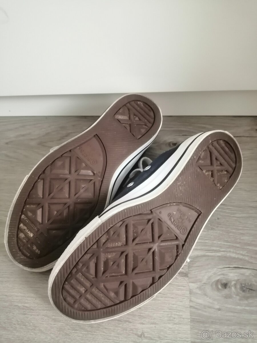 Converse modre nizke - 5