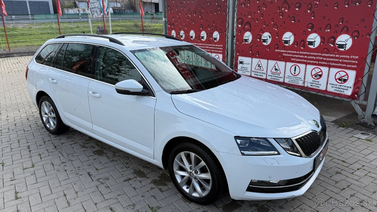 Škoda Octavia Combi 1,5 TSI STYLE 110kw - 5