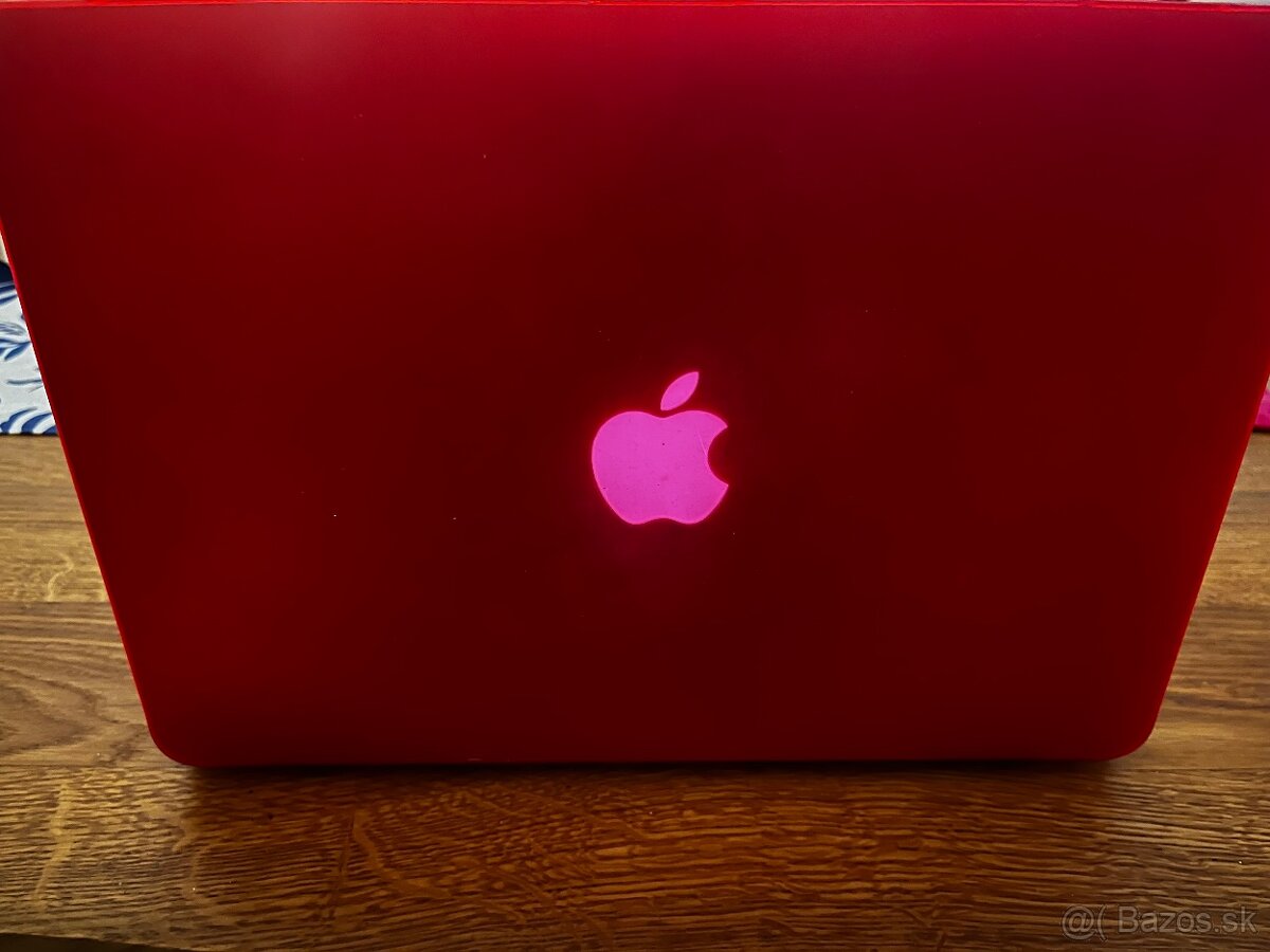 MacBook Air 13" (Early 2014) – Slovenská klávesnica - 5