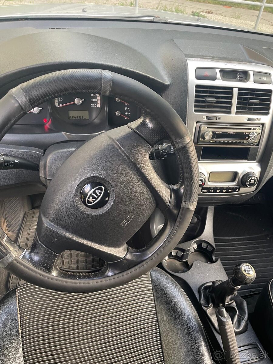 Predám Kia Sportage. - 5