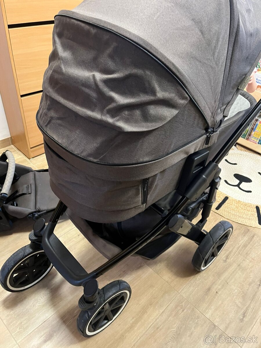 kočík ABC Design Salsa 4 Air vo farbe Herb - 5