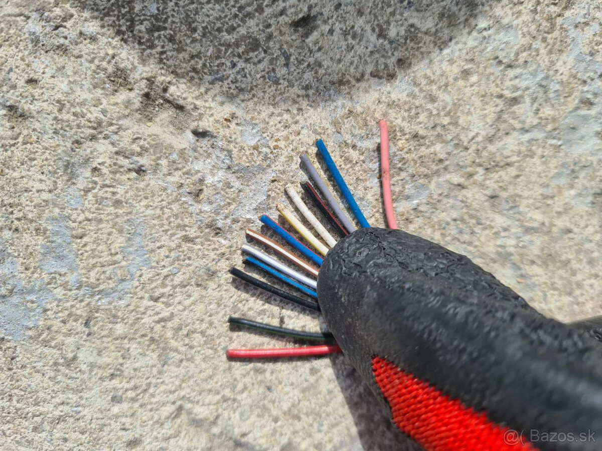 Spatne zrkadlo Audi a6 4f, 15 PIN - 5