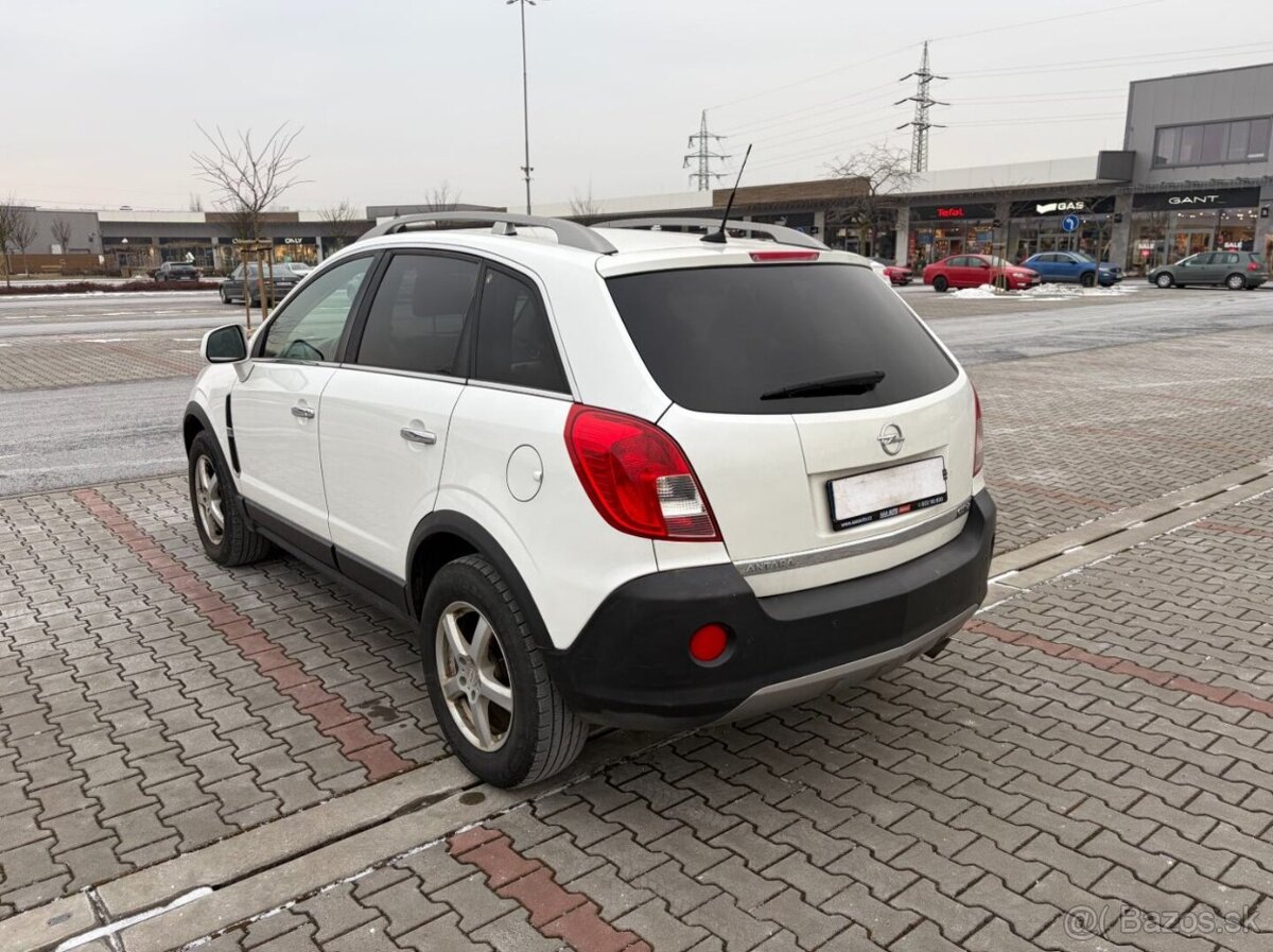 Opel Antara 2.2 CDTi 2016 MAX VÝBAVA - 5