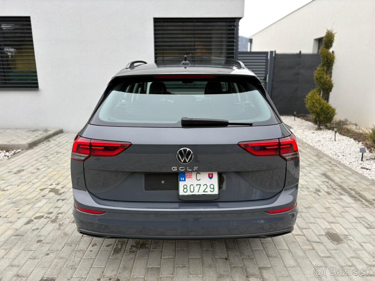 Volkswagen Golf Variant 2.0 TDI LIFE DSG - 5