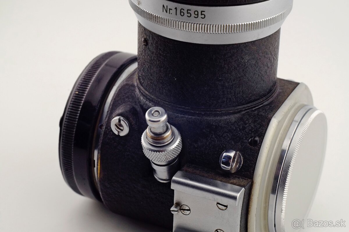 Leica Visoflex I - 5