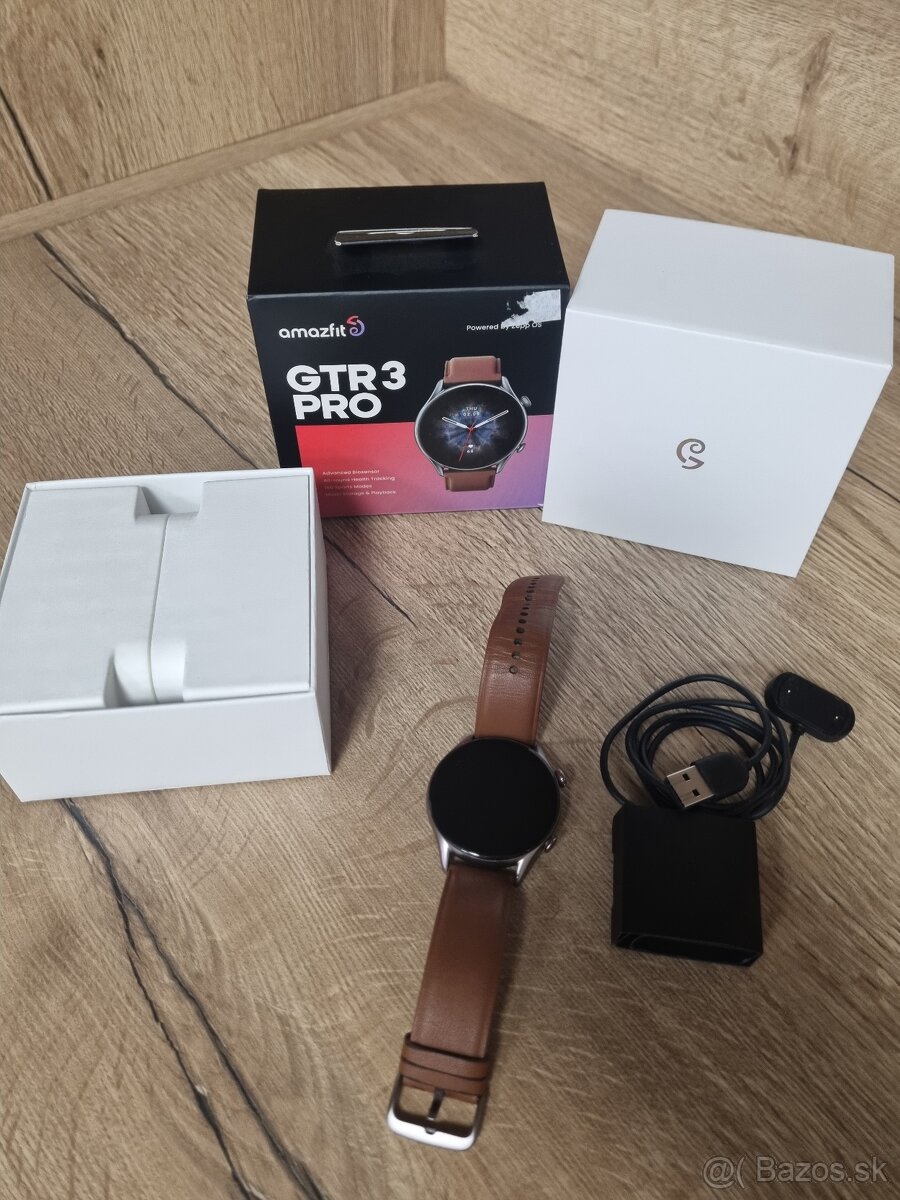 Amazfit GTR 3Pro - 5