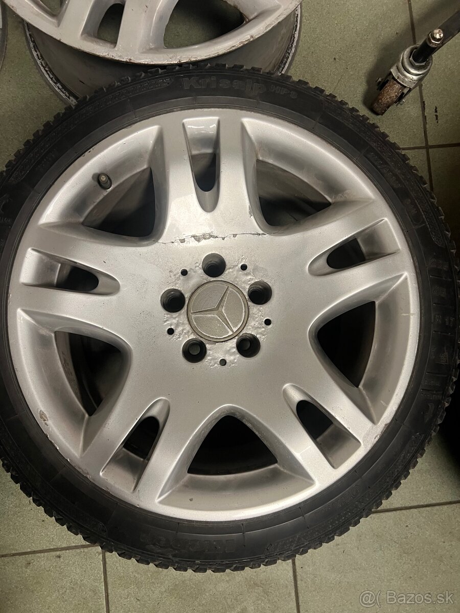 Mercedes 5x112 r17 alu - 5