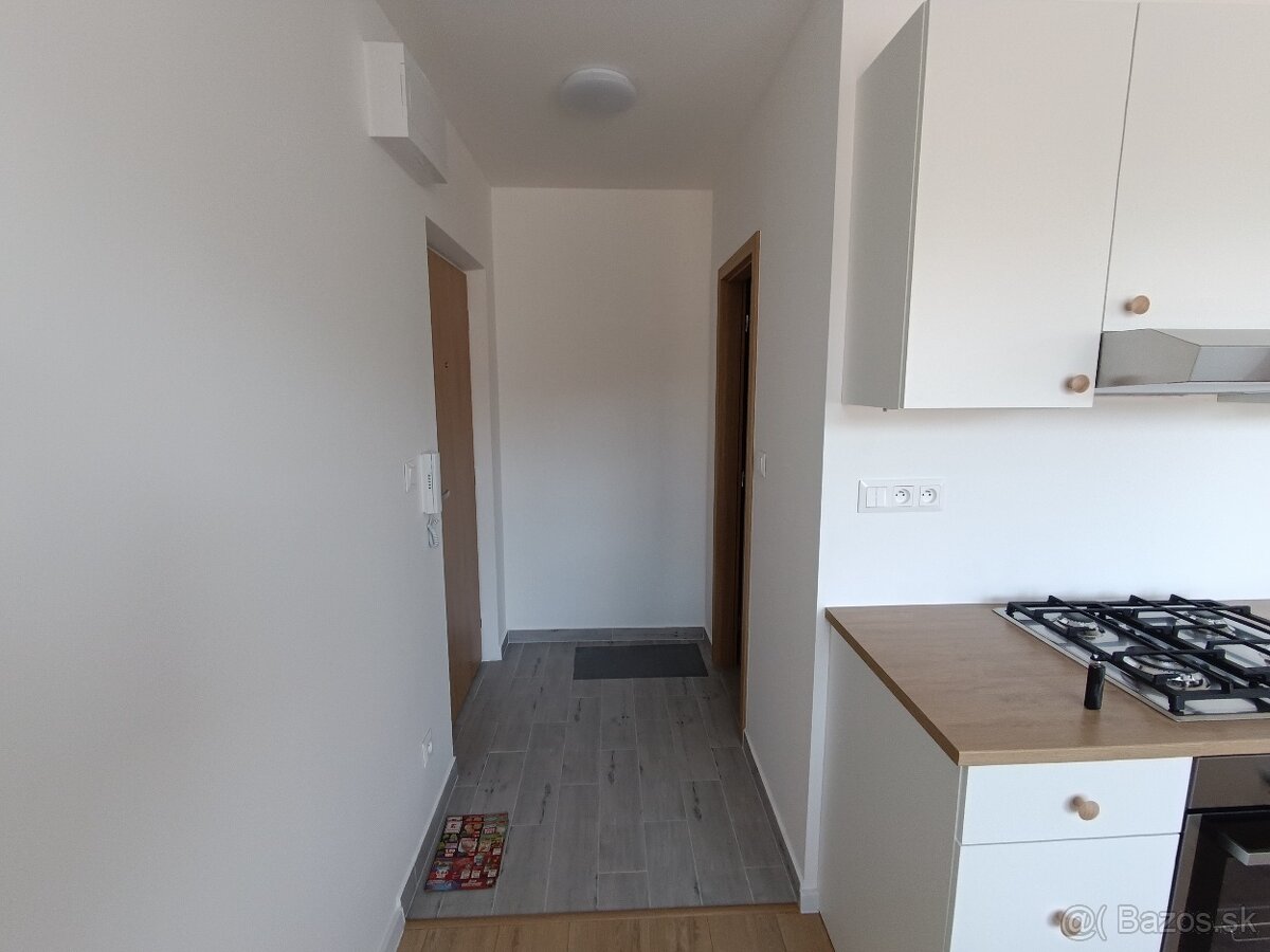 Prenájom 1 izbového bytu - 5