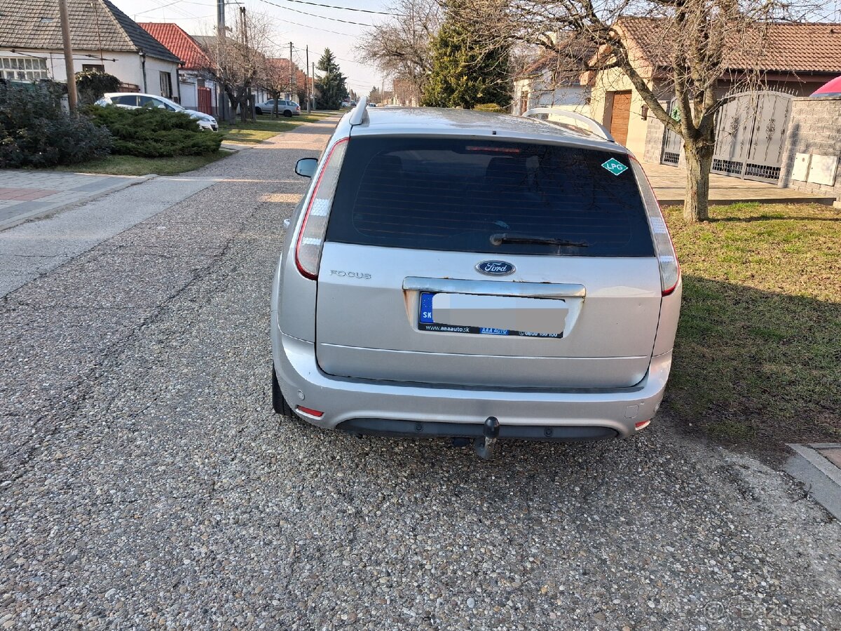 Predam ford fokus - 5