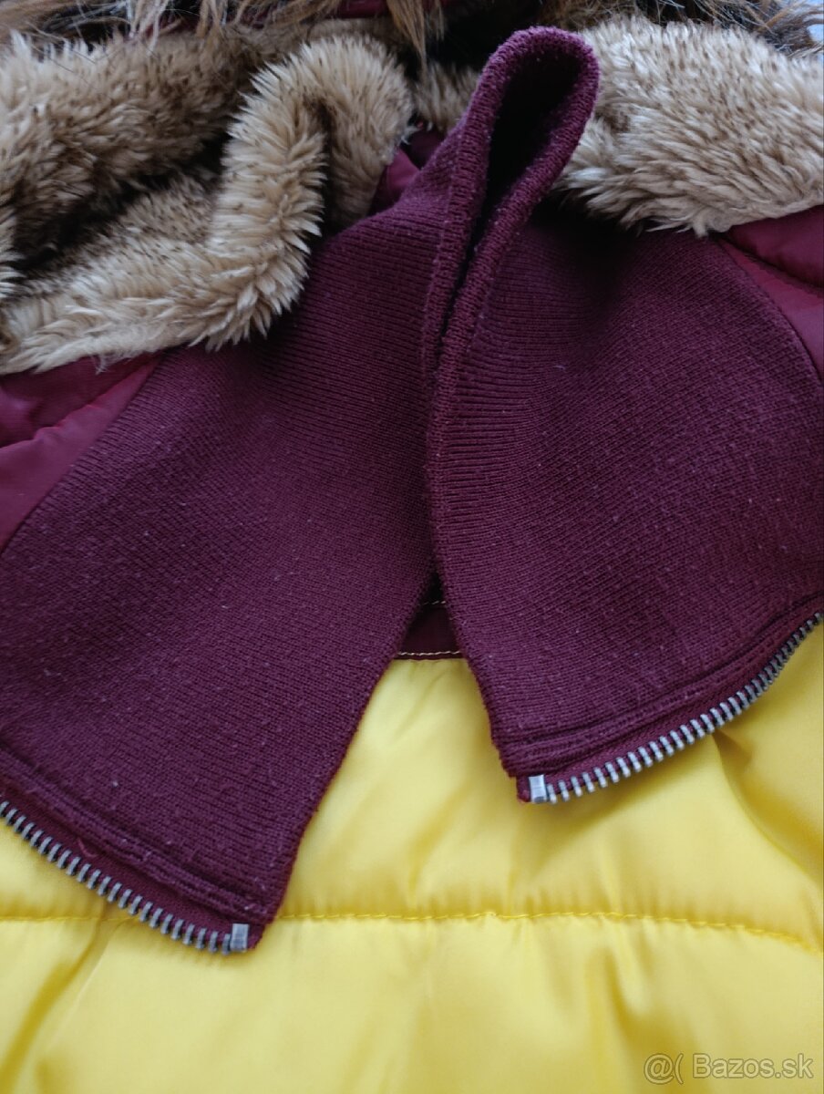 Alpha Industries zimná bunda - 5