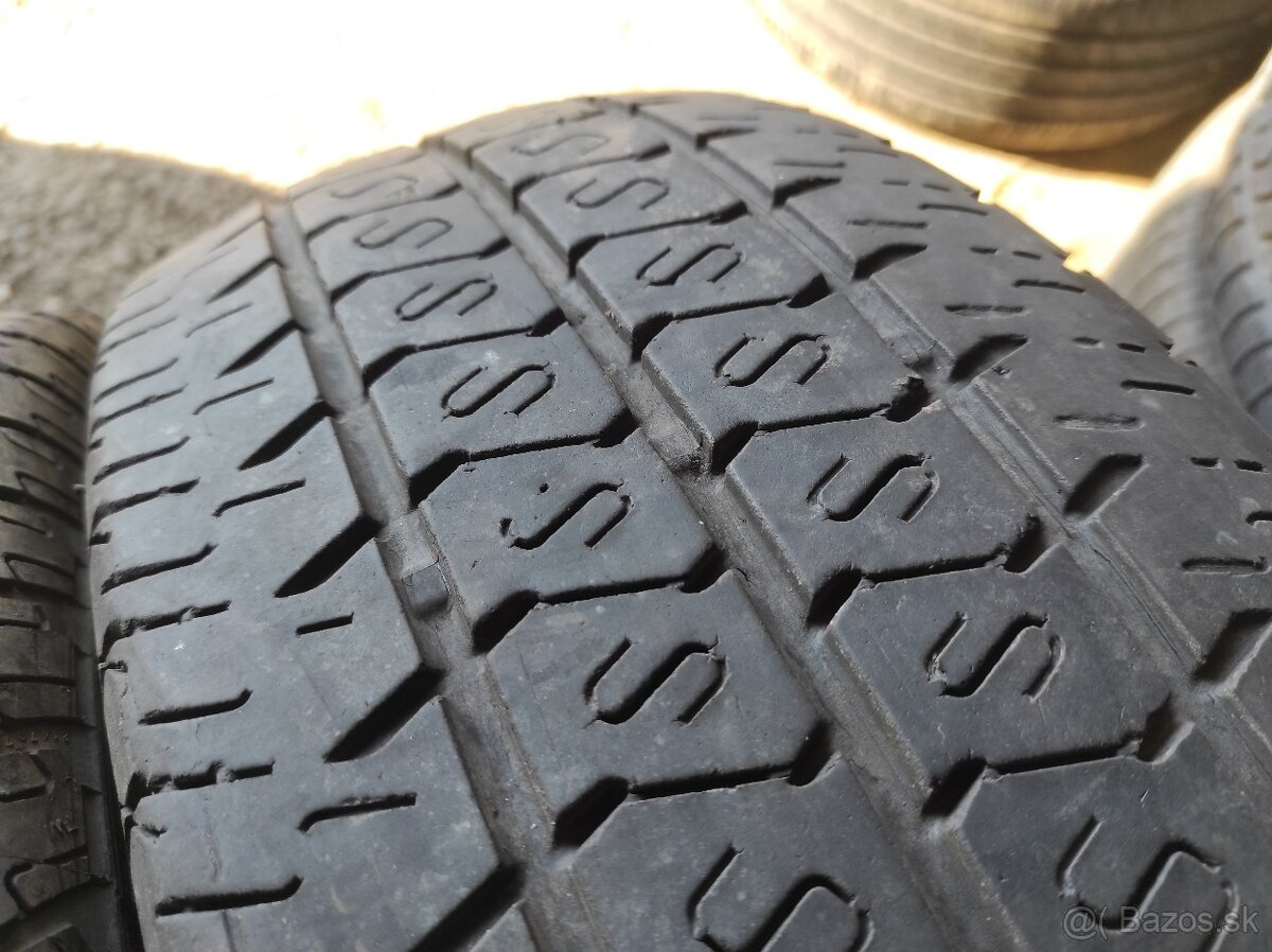 Letne pneu 225/65 R16C Matador 4ks - 5