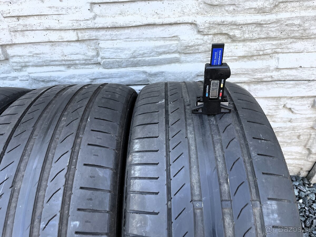 235/45 R18 Continental letne - 5