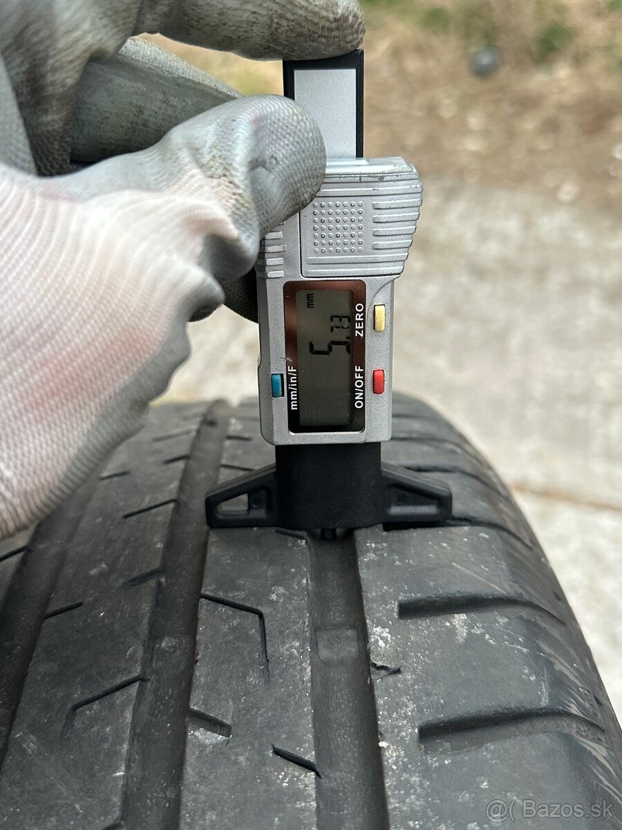 MATADOR 215/55/R17 LETNÉ - 5