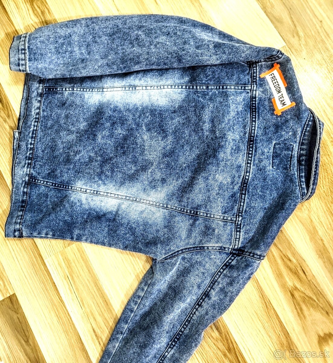 AKO NOVÁ RIFLOVÁ BUNDA CHLAPČENSKÁ č.170-176 - 5