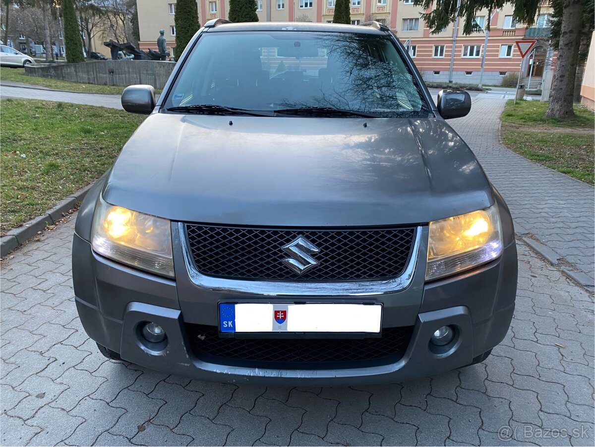 Suzuki Grand Vitara 1.9 DDiS 95Kw - 5