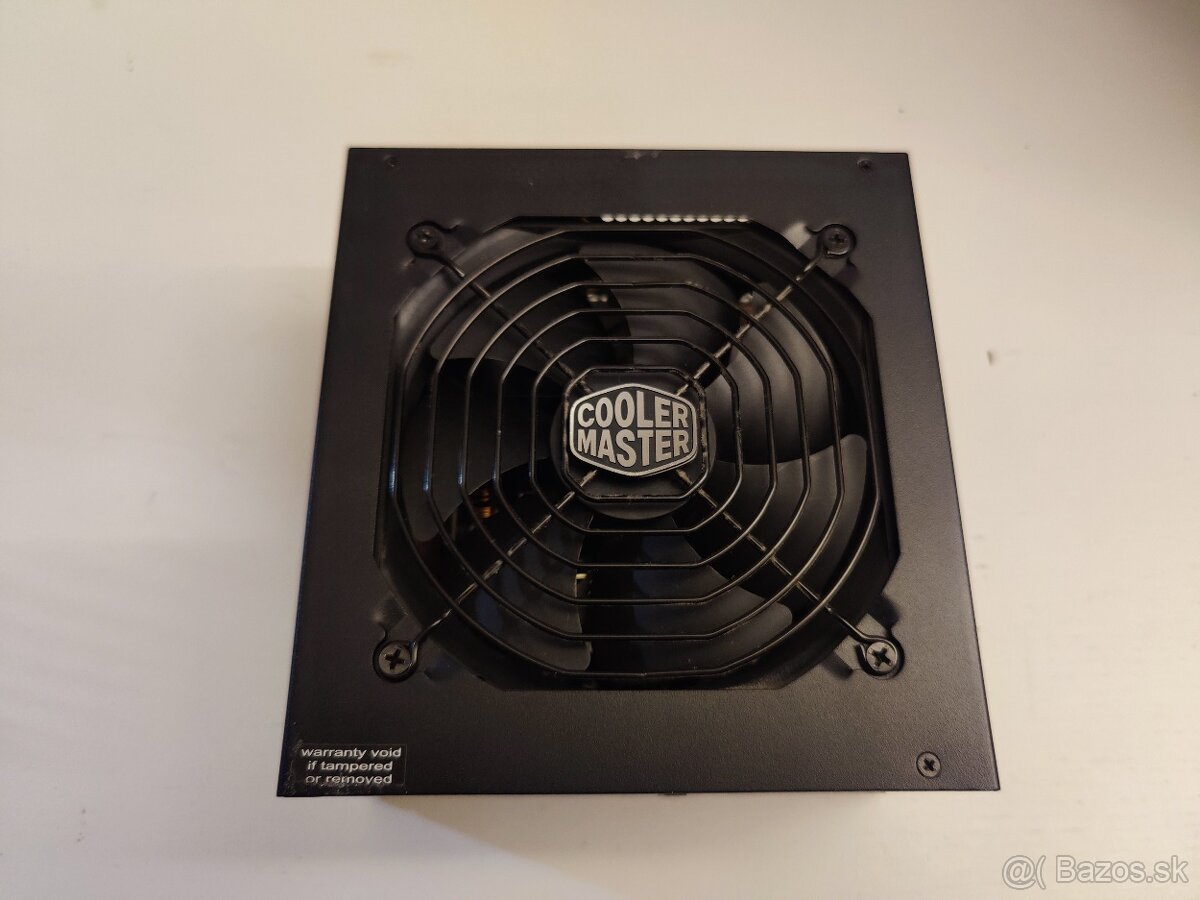 Cooler Master MWE Gold 750 – V2 - 5