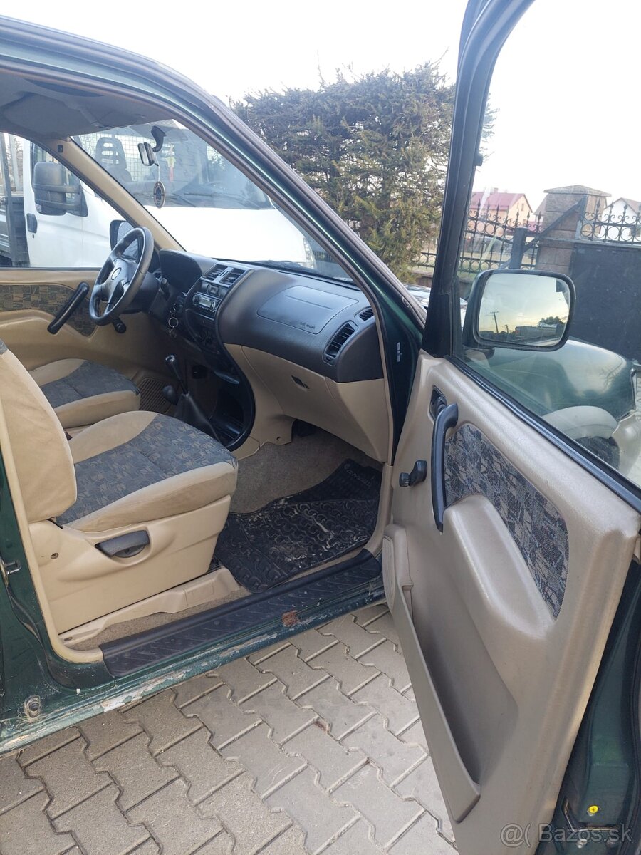 Terrano - 5