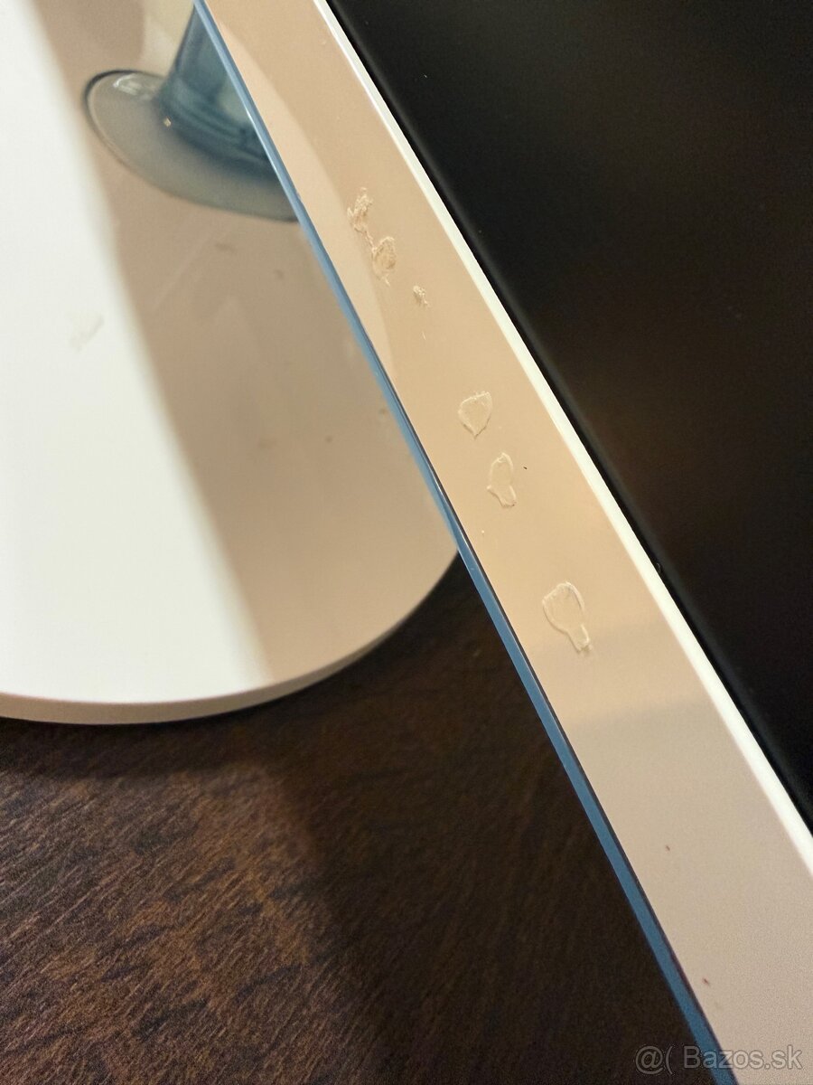 Používaný 24" Samsung T24D391EW biely - 5