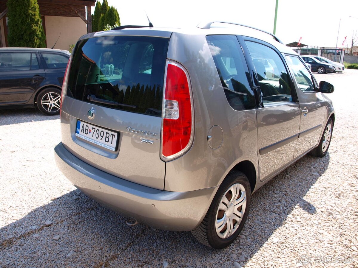 Škoda Roomster 1.2 TSI Comfort - 5