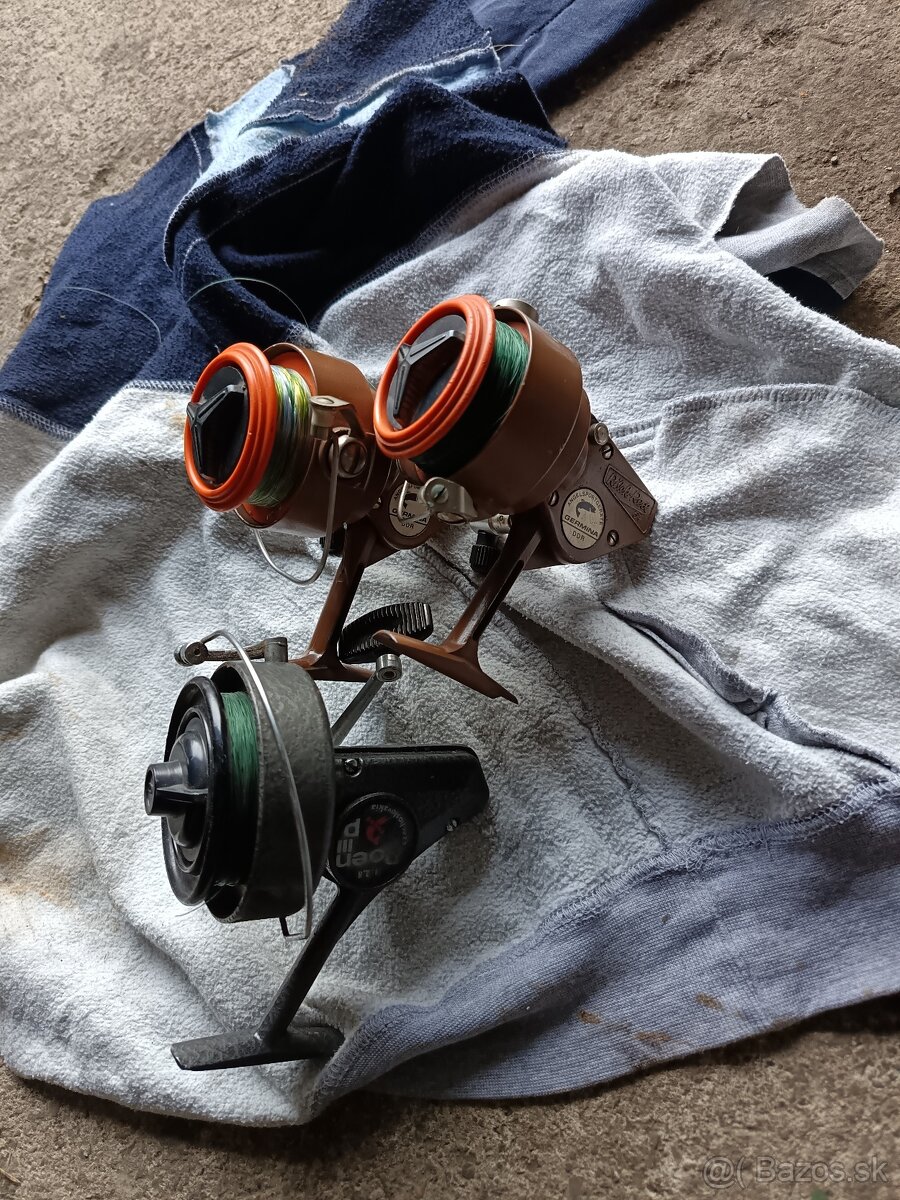 Retro navijaky - 5