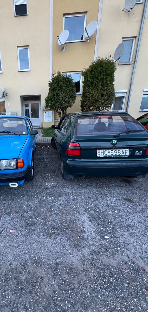 Škoda felicia 1.3mpi - 5