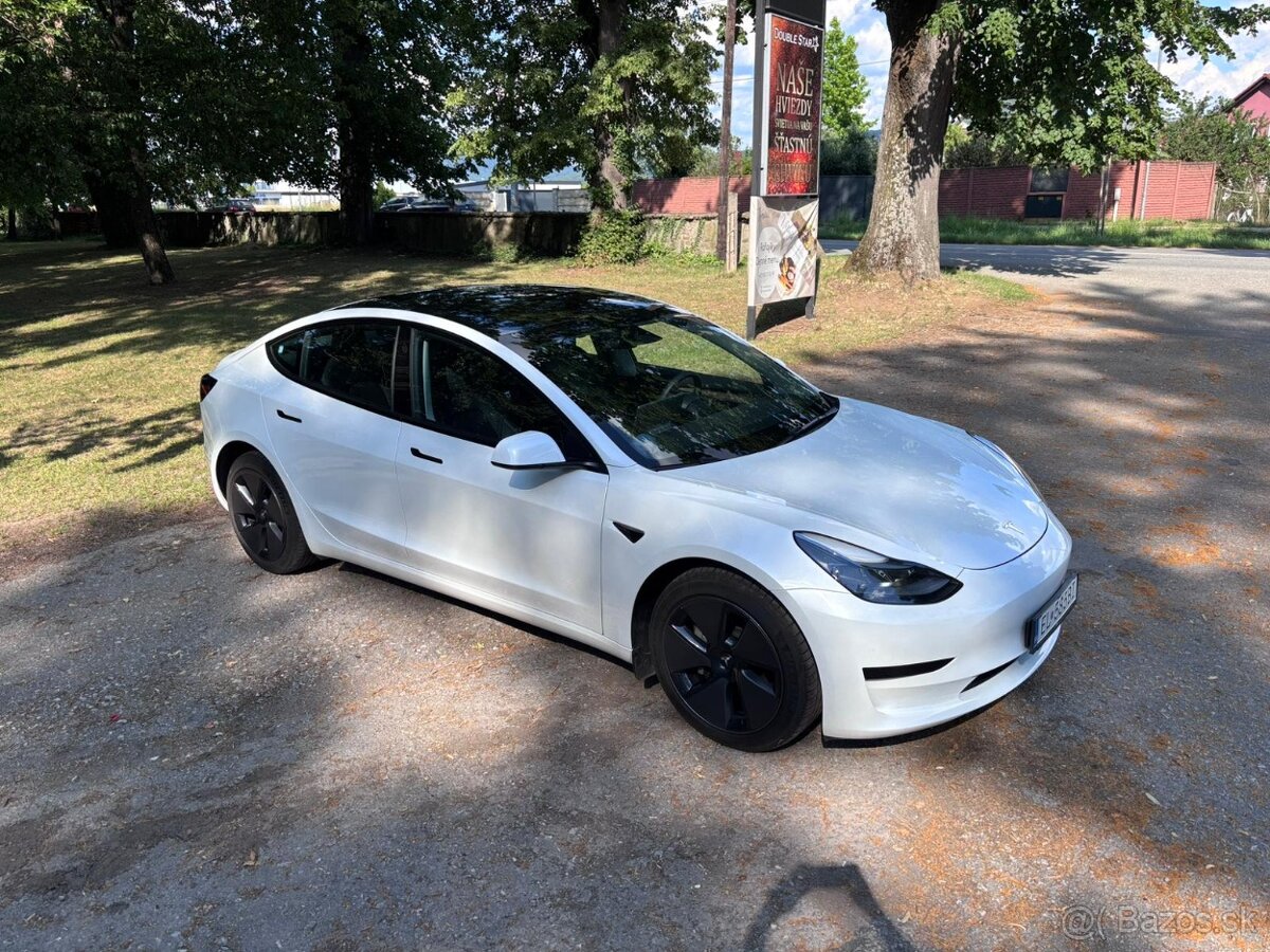 Tesla model 3 RWD 5/2023 - možný odpočet DPH - 5
