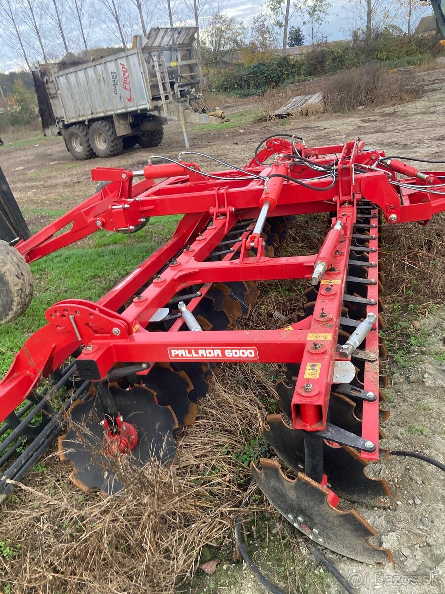 Disky Pallada 6000 - 5