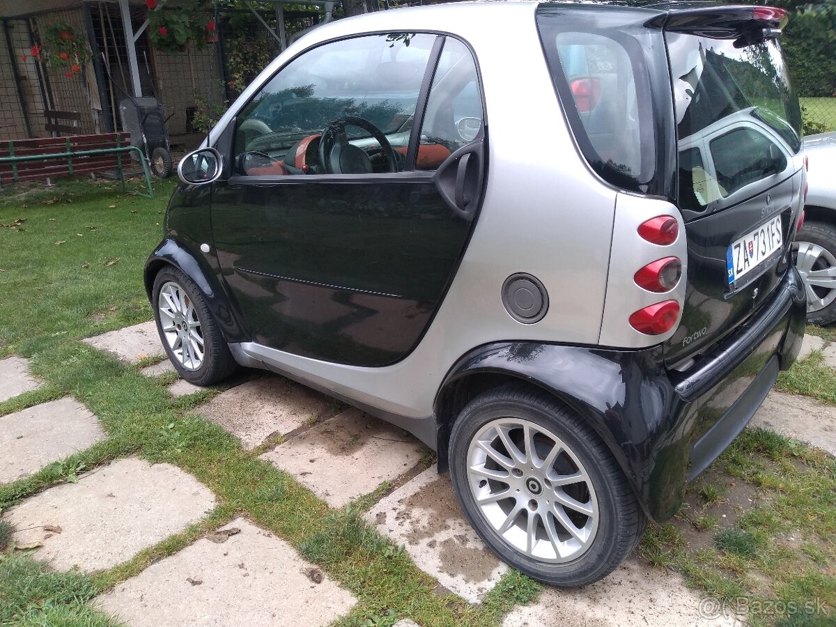 Smart Fortwo - 5