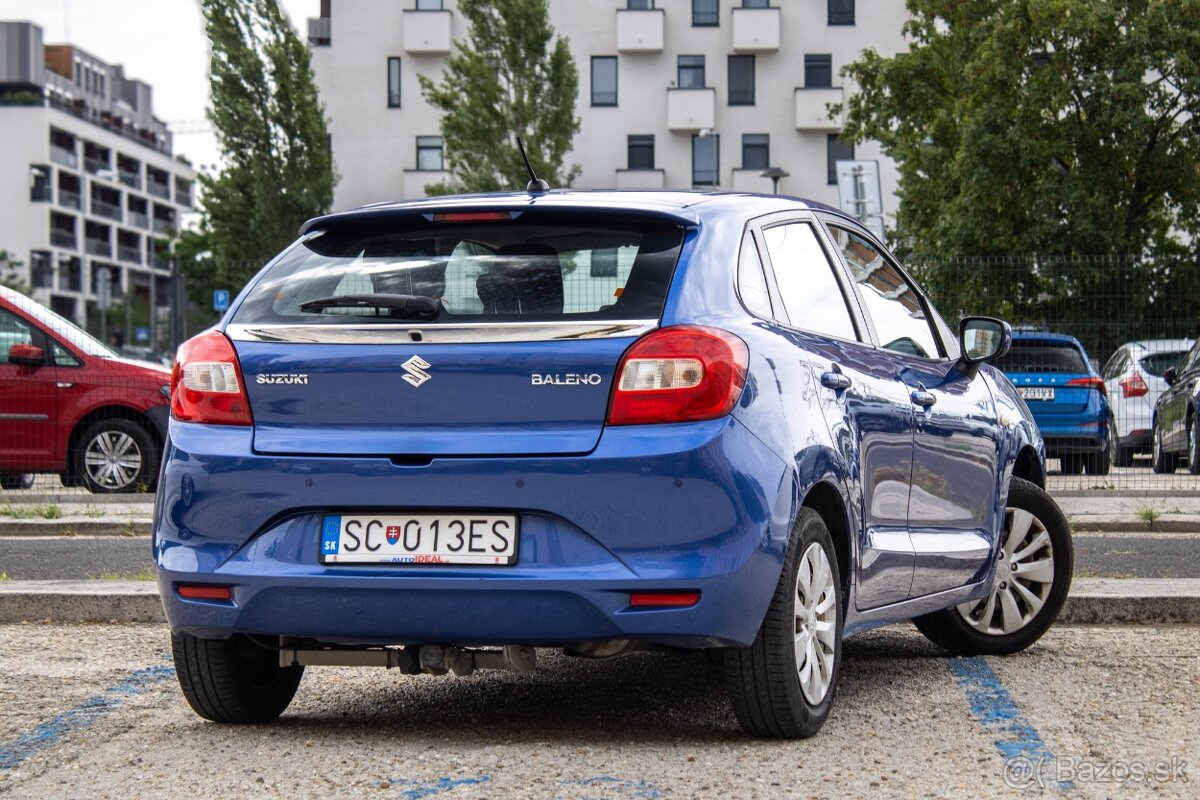 Suzuki Baleno 1.2 DualJet GL - 5
