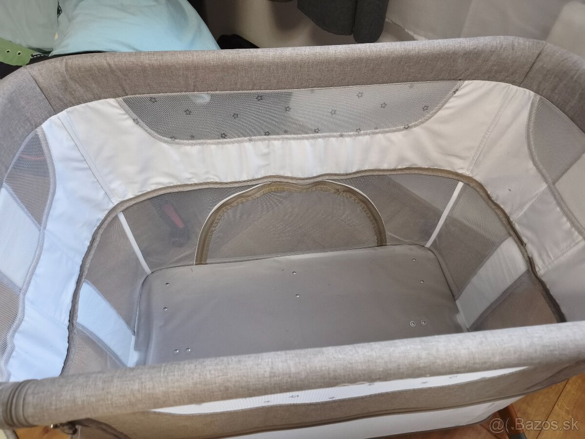 Postieľka MoMi Smart bed 4v1 - 5