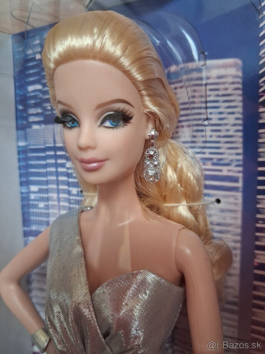Zberatelska Barbie - 5