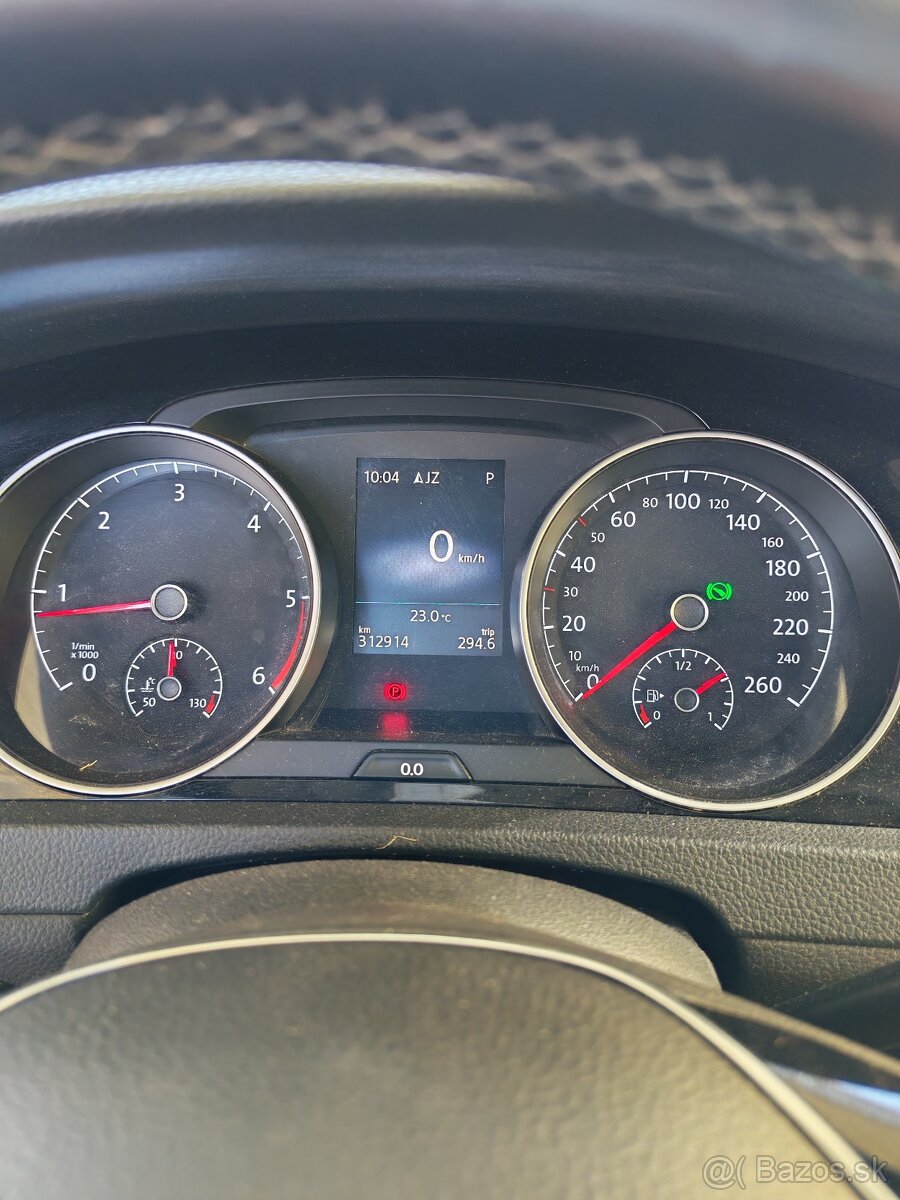 Predám golf 7 - 5