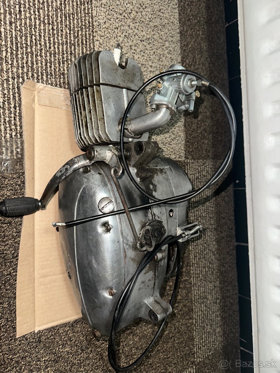 Pionier motor - 5