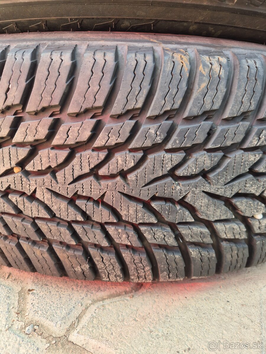 195/65 r15 Nokian - 5