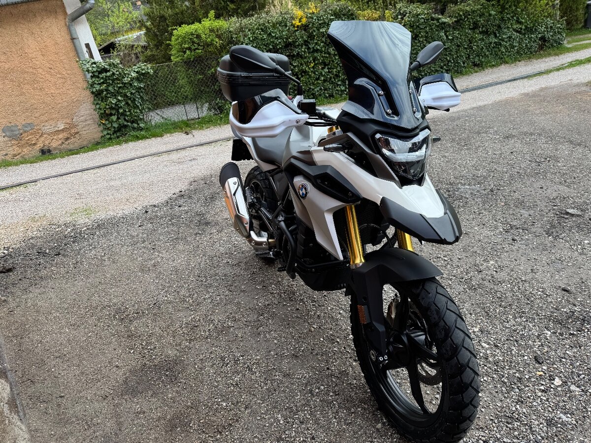 Predám BMW G 310 GS