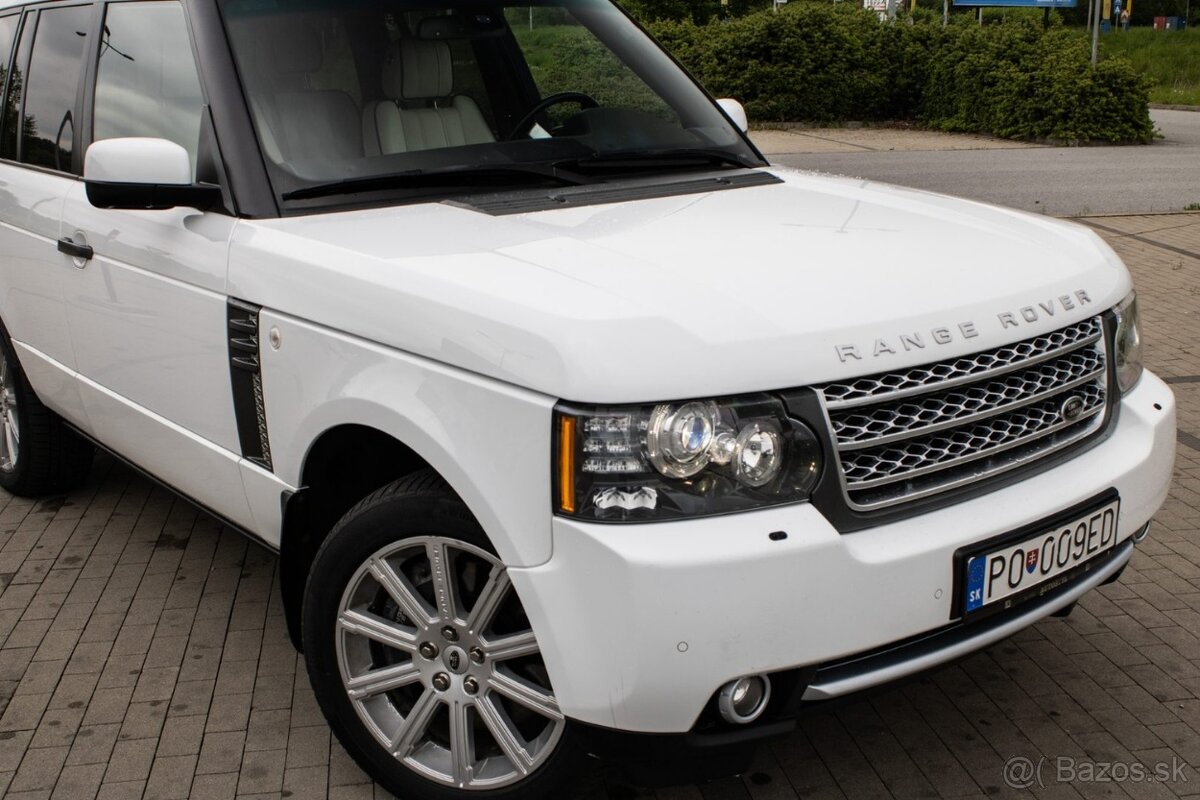 Land Rover Range Rover 4.4 TDV8 Vogue
