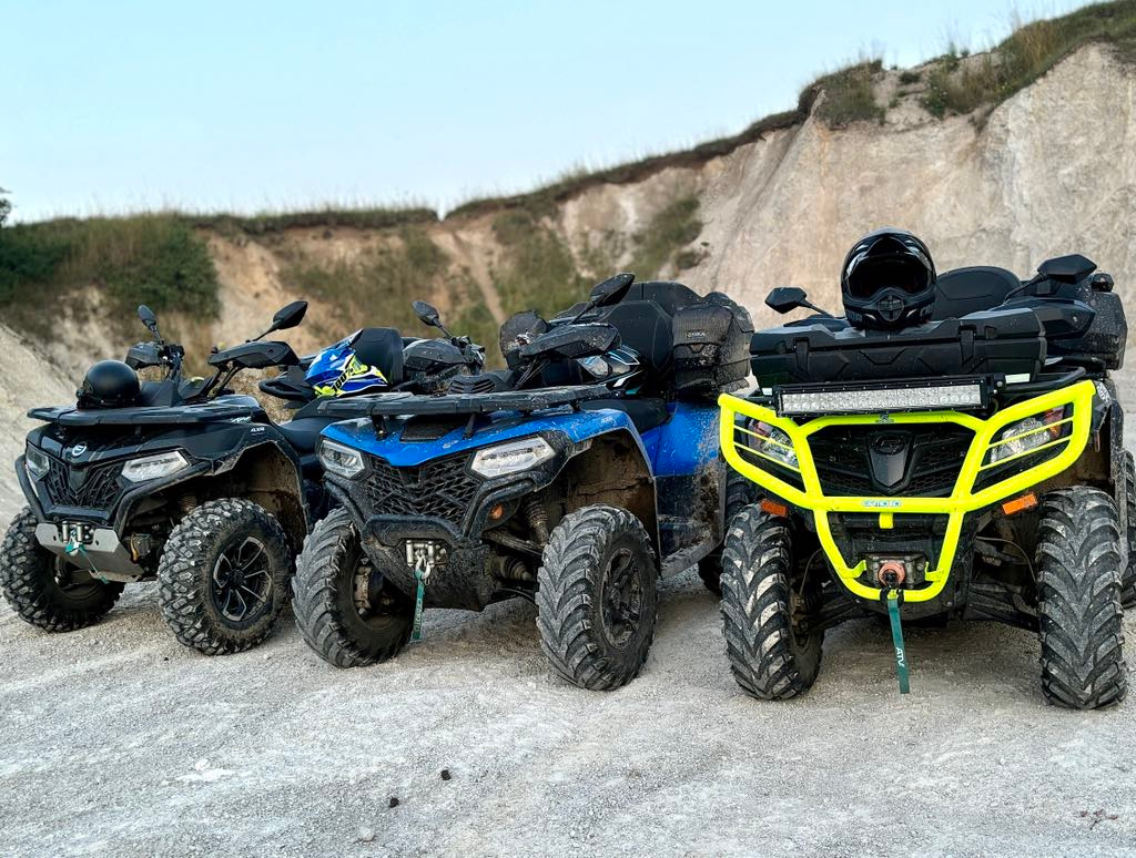 CFmoto X450L