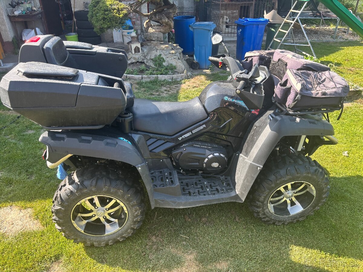 CF Moto X8