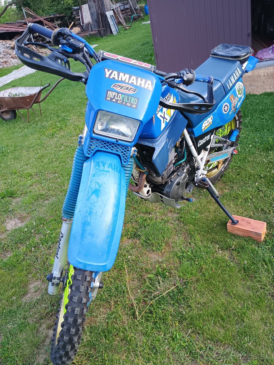 Yamaha XT 600