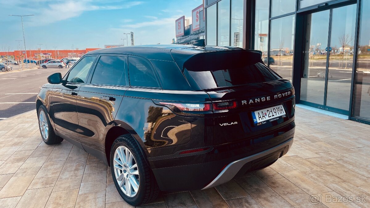 Land Rover Range Rover Velar 2.0D TD4 R-Dynamic S