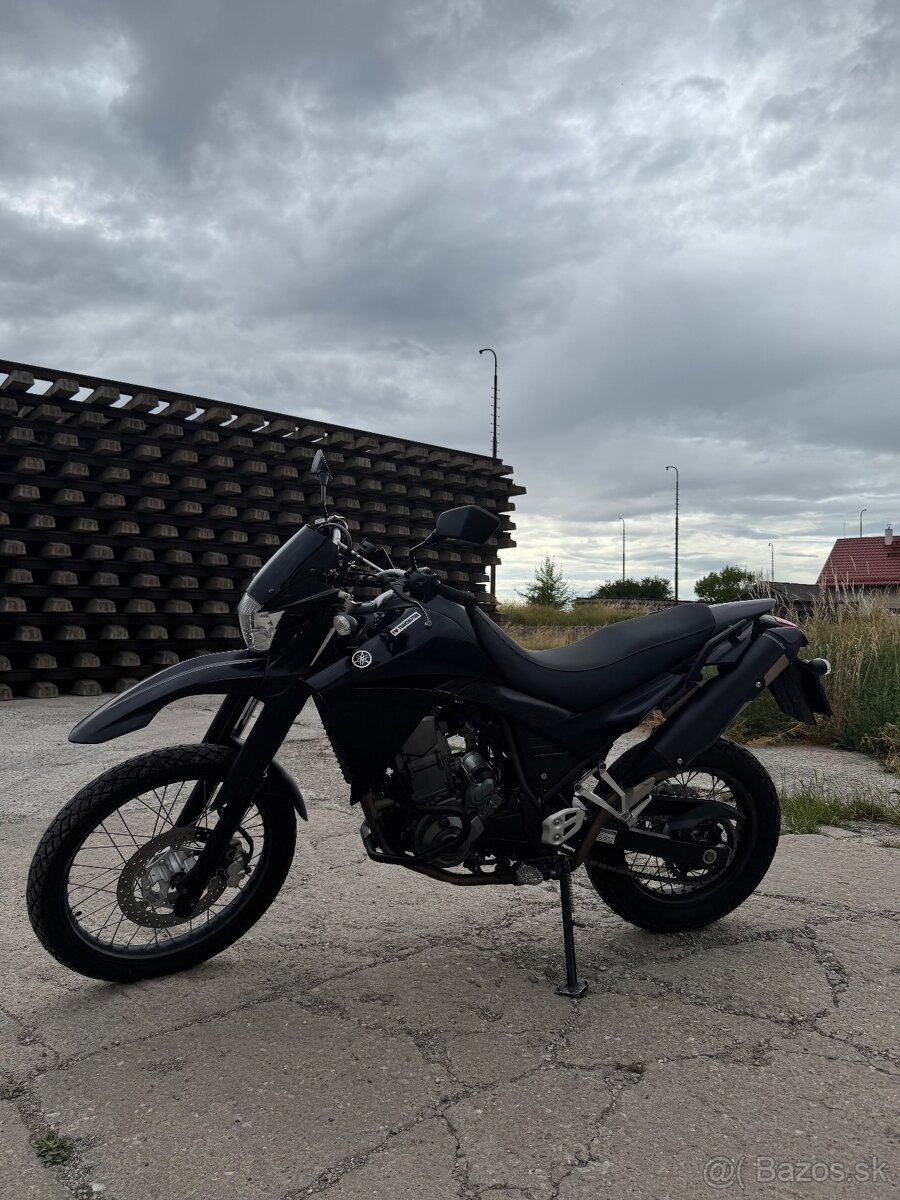 Yamaha XT660R
