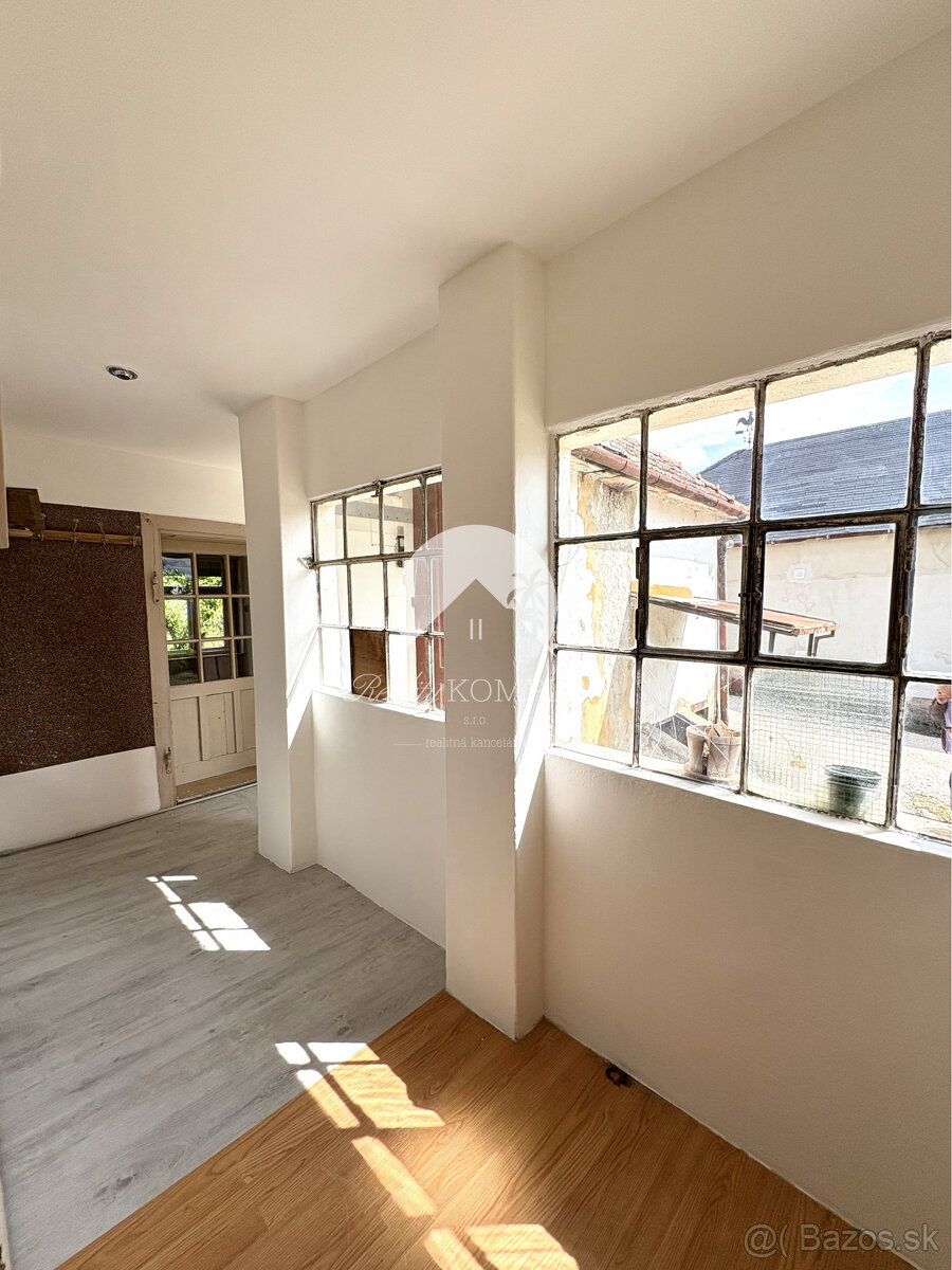 IBA U NÁS Reality KOMPLEX s.r.o.,Vám ponúka na predaj 3 - 5