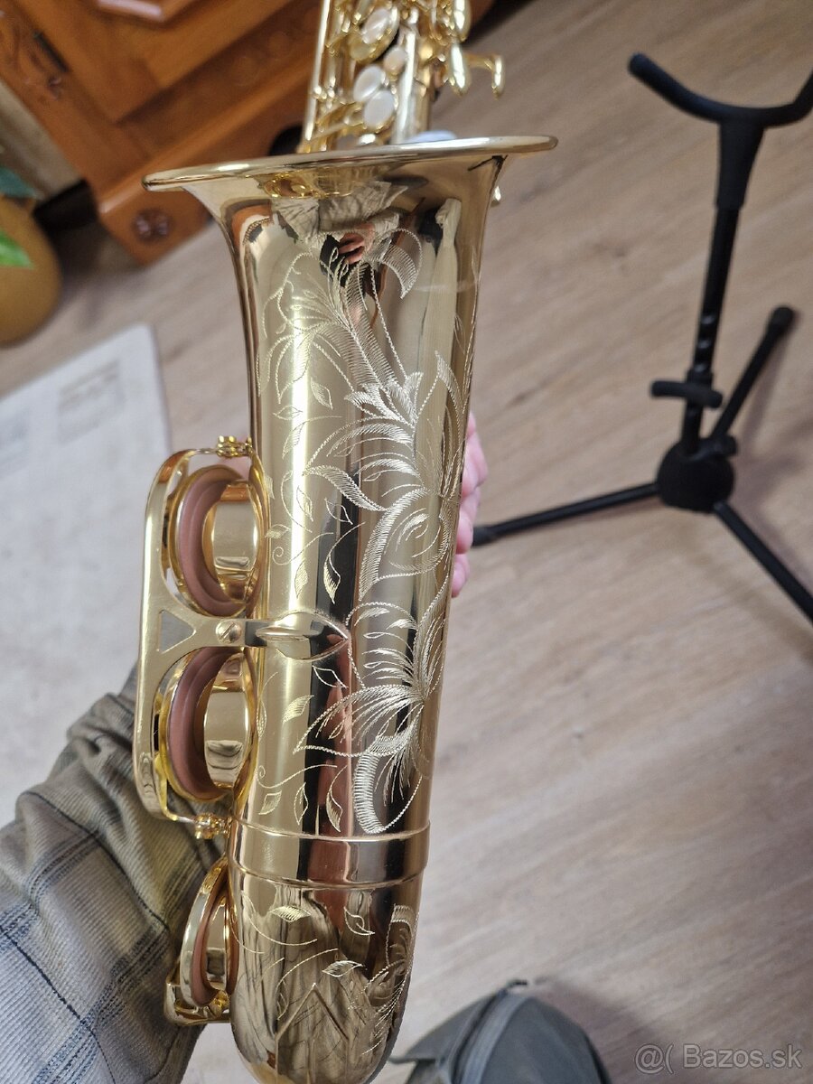 Selmer Axos - 5
