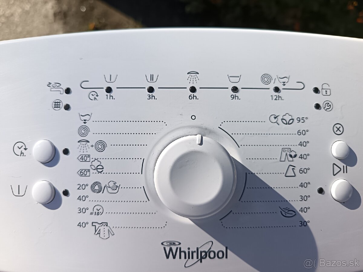 Práčka s možnosťou dovozu zdarma v Bratislave - 5
